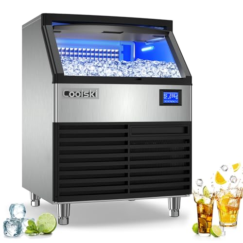 Commercial Ice Maker Machine 260LBS