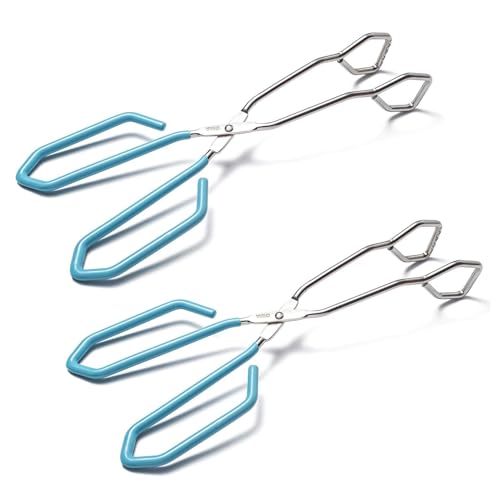 Stainless Steel Scissor Tongs