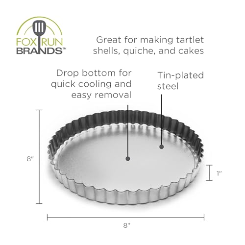 Round Tartlet