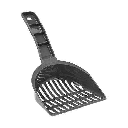 Durable Cat Litter Scoop with Holder