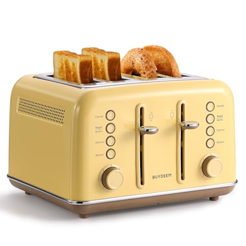 DT640 4 Slice Toaster