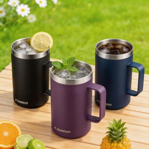 20 oz Insulated Coffee Mug