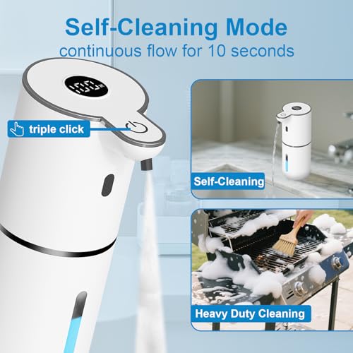 Automatic Foaming Soap Dispenser Touchless