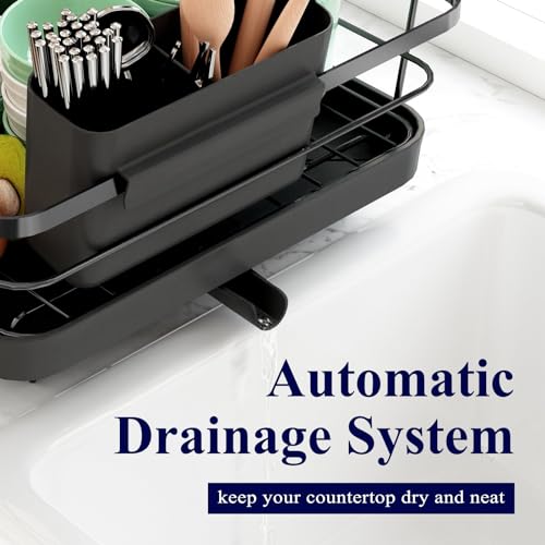 Dish Drying Rack for Kitchen Counter