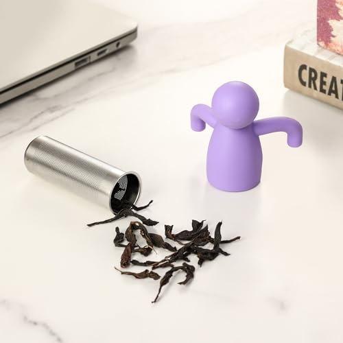 Loose Leaf Tea Steeper Infuser Extra Fine Mesh Stainless Steel