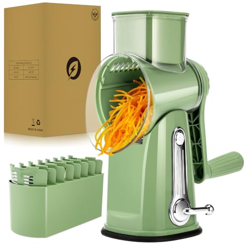 Rotary Cheese Grater