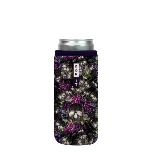 CanSok Sleeve for Beer & Soda Insulated Neoprene Cover