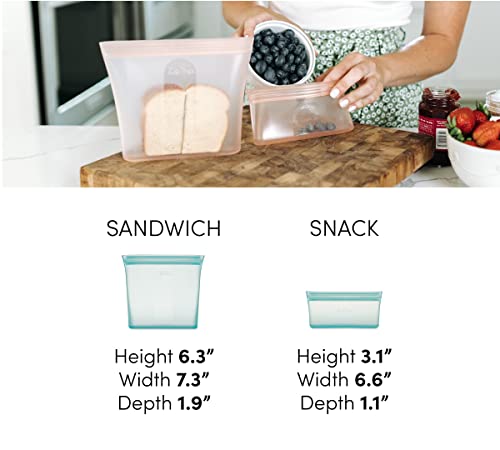 Reusable Food Storage Bags