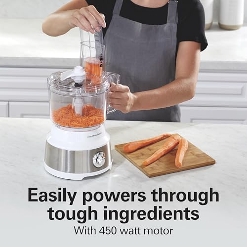 10 Cup Food Processor & Vegetable Chopper