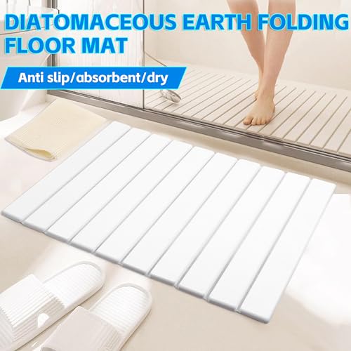 Quick Dry Collapsible Dish Drying Mat