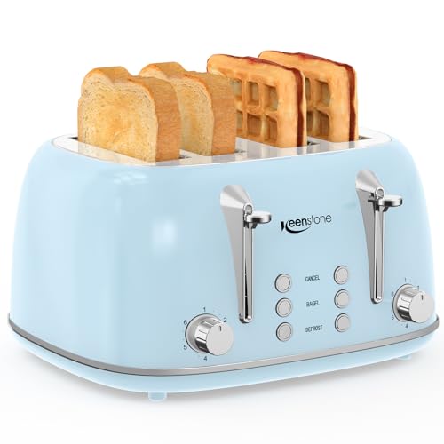 Toaster 4 Slice