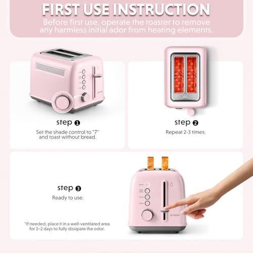 DT620 2 Slice Toaster