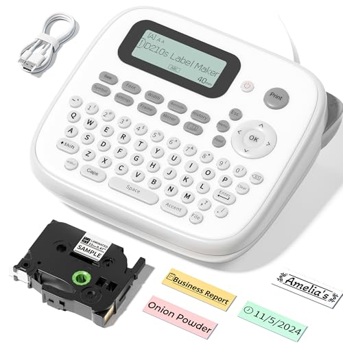 Label Maker Waterproof