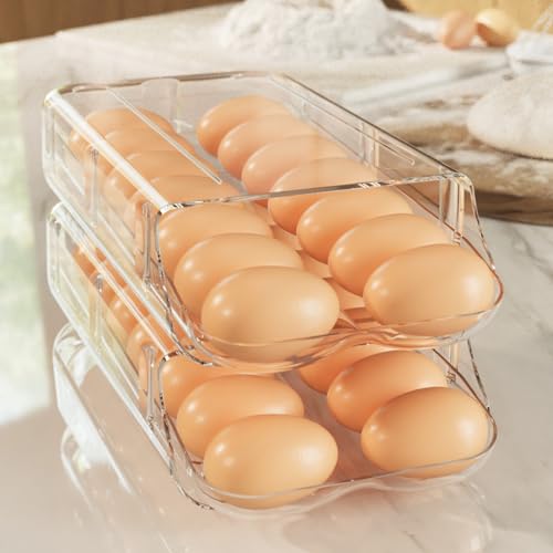 Egg Holder for Fridge
