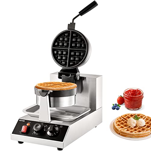 Commercial Waffle Maker