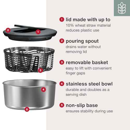 Swift Dry Salad Spinner