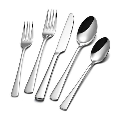 18 10 Flatware set for 6 (30 Count)