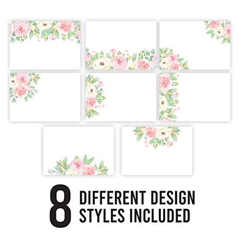 Self Adhesive Name Tags Sticker (56 Count)