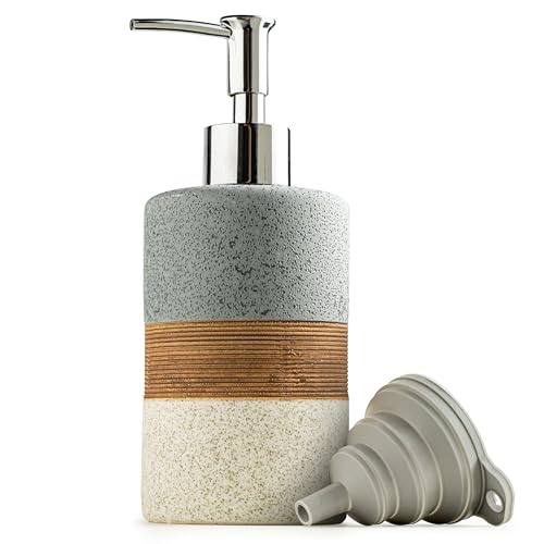 Hand Soap Dispenser Set for Bathroom