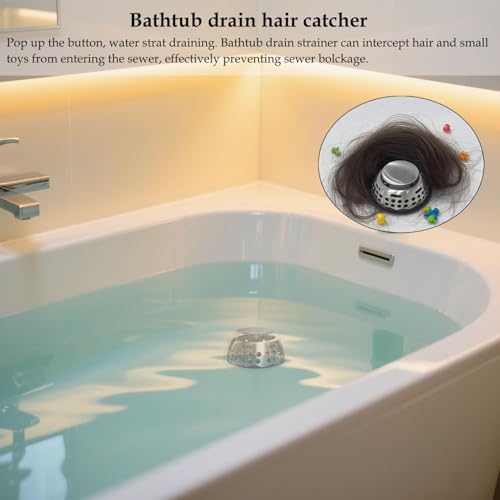 Bathtub Drain Stopper