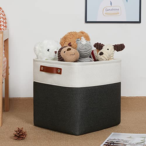 Set Of 4 Cube Storage Bins (4 Count)