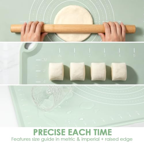 Extra Large Silicone Baking Mat for Countertops