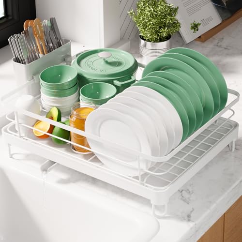 Dish Drying Rack for Kitchen Counter