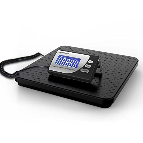 Digital Postal Scale with Tare Function