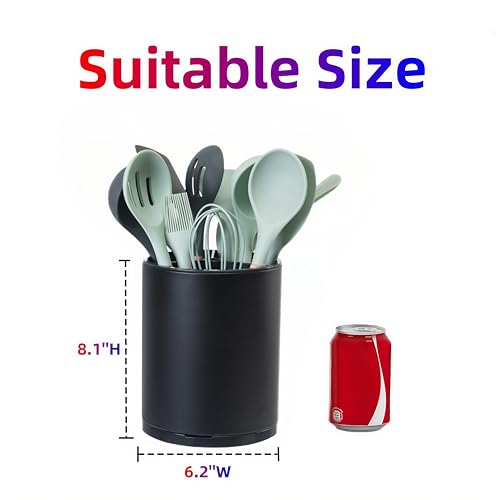 Large Kitchen Utensil Holder For Countertop