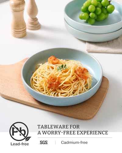 Milkyway 33 oz Pasta Bowls Set of 8 (8 Count)
