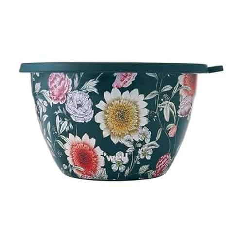 Stainless Steel Salad Bowl Kit 64oz