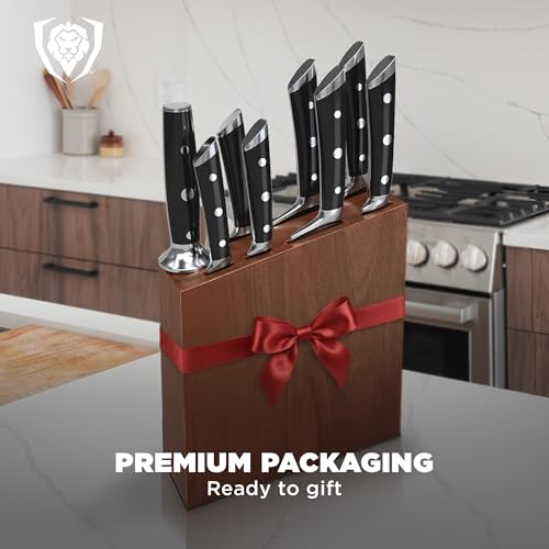 8 Pc Knife Block Set (8 Count)