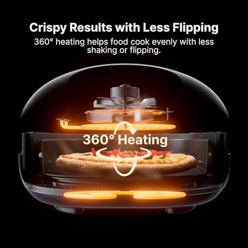 Dome 2 Large AI Smart Air Fryer
