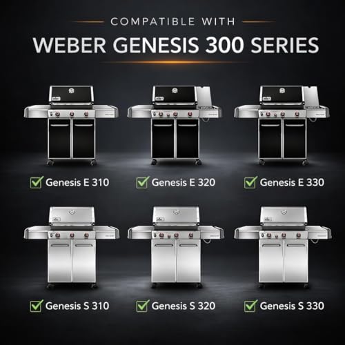 for Weber Genesis Grill Parts