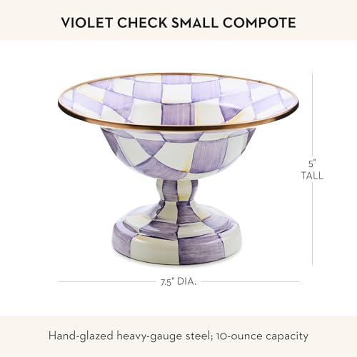 Enamel Compote