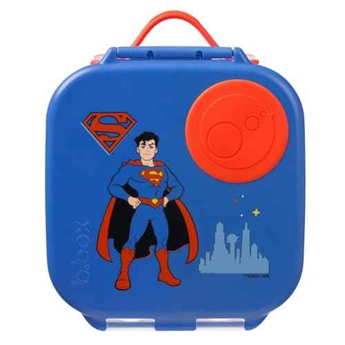 Superman Mini Lunch Box Kids