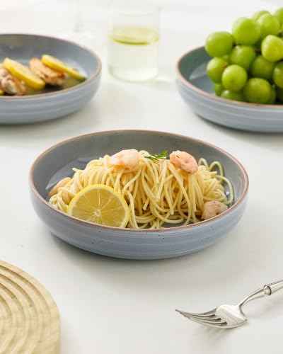 Meteor 33 oz Pasta Bowls Set of 4 (4 Count)