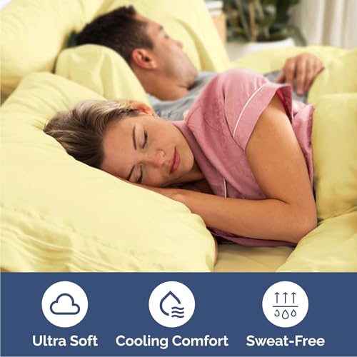 Queen Size 4 Piece Sheet Set
