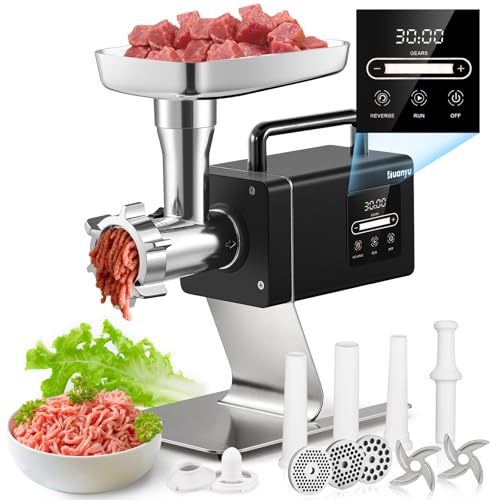 Commercial Heavy Duty Meat Grinder