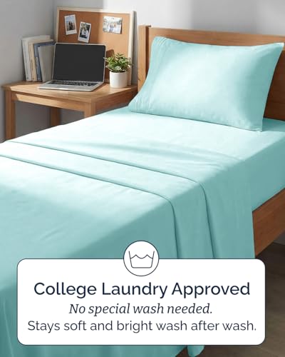 Twin XL 3 Piece Sheet Set