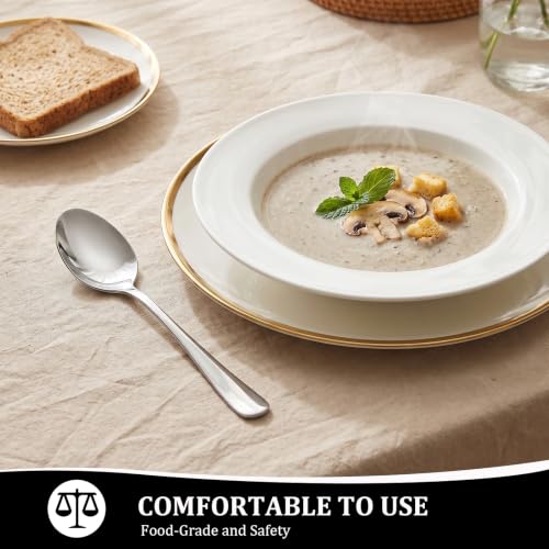 108pcs Silverware Set (108 Count)