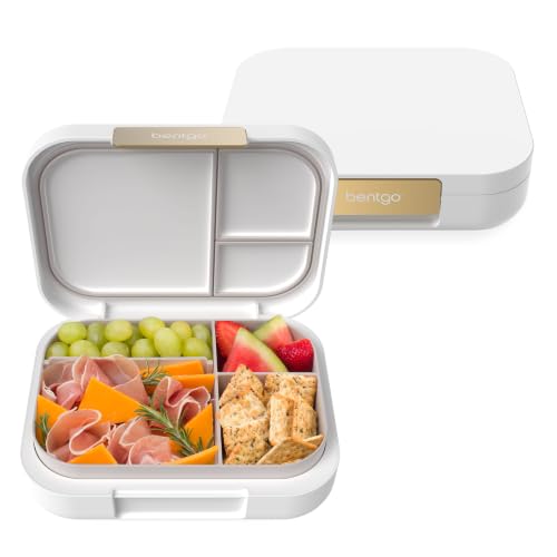Modern Adult Bento Lunch Box with 3