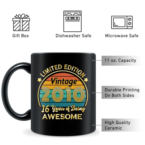 16th Birthday Gifts for Girls Boys
