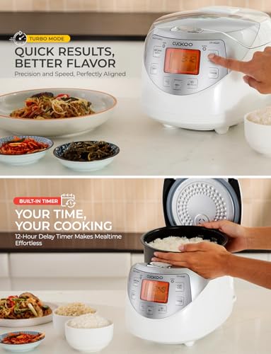 Micom Fuzzy Logic Rice Cooker