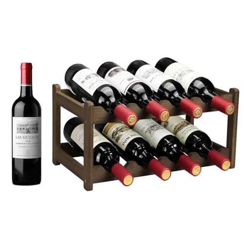 Wine Rack 8 Bottle 2 (8 Count)