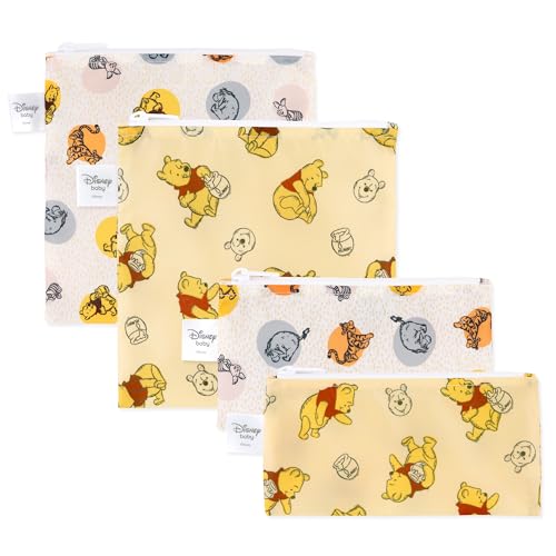 Cloth Snack & Sandwich Bags