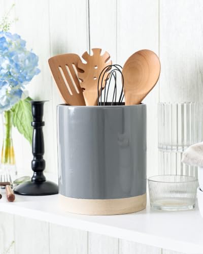Ceramic Utensil Holder (2 Count)
