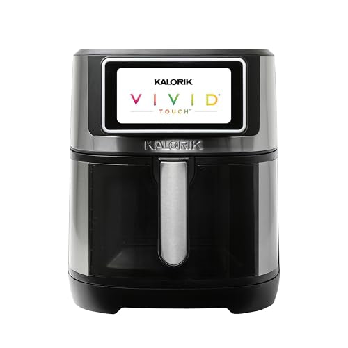 Air Fryer VIVID TOUCH Series 7 Quart Capacity with High
