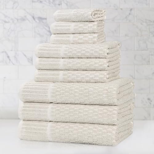 Juno Viscose Cotton Blend Medium Weight Towels