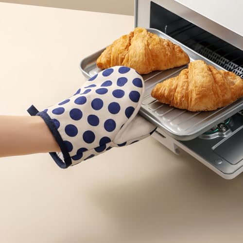 1 Pair Mini Oven Mitts (2 Count)